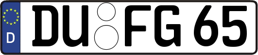 DU-FG65
