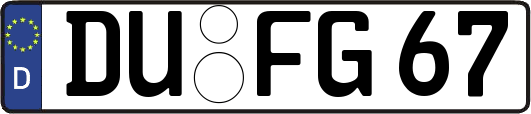 DU-FG67