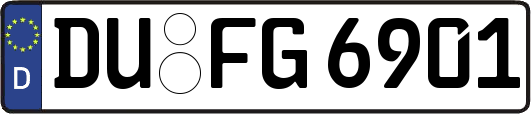 DU-FG6901