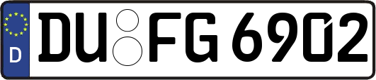 DU-FG6902