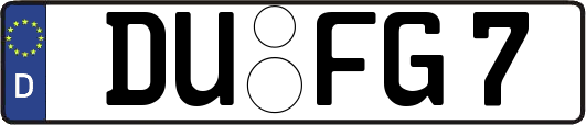 DU-FG7