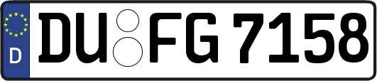 DU-FG7158