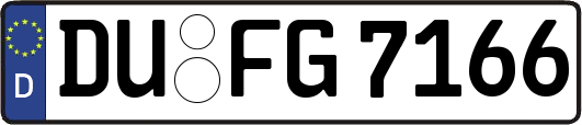 DU-FG7166