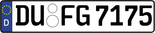 DU-FG7175