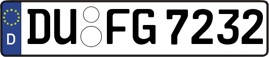 DU-FG7232