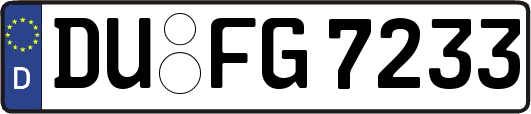 DU-FG7233
