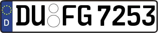 DU-FG7253