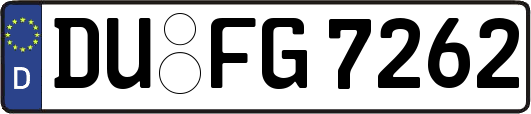 DU-FG7262