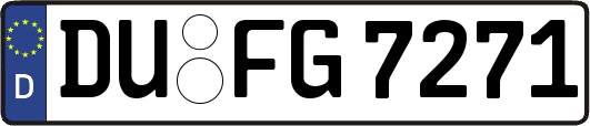 DU-FG7271