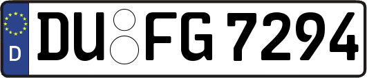 DU-FG7294