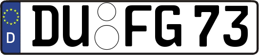 DU-FG73
