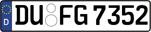 DU-FG7352