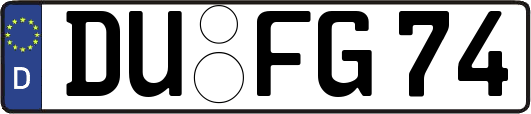 DU-FG74