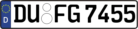 DU-FG7455