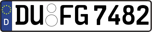 DU-FG7482
