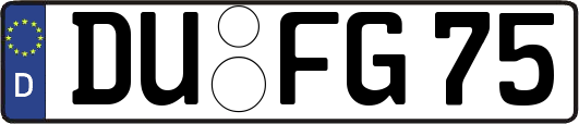 DU-FG75