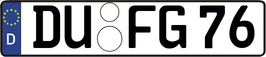 DU-FG76
