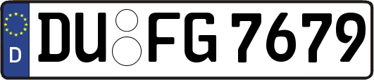 DU-FG7679