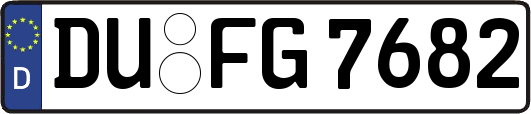 DU-FG7682