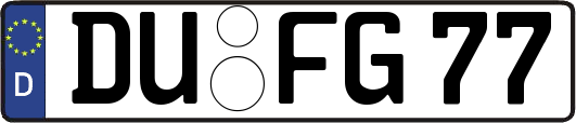 DU-FG77