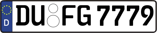 DU-FG7779