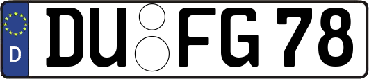 DU-FG78