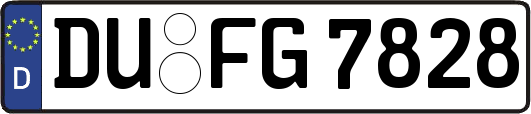 DU-FG7828