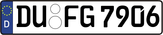 DU-FG7906