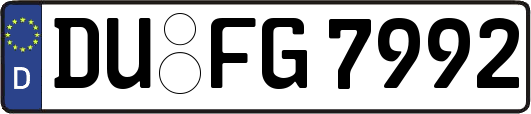DU-FG7992
