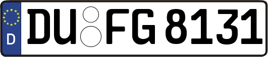 DU-FG8131