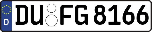 DU-FG8166