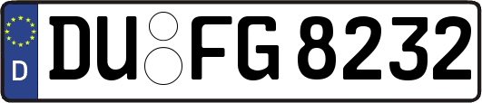 DU-FG8232
