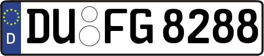 DU-FG8288
