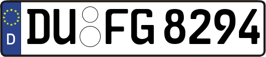 DU-FG8294