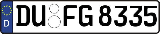 DU-FG8335