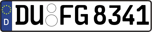 DU-FG8341