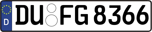 DU-FG8366