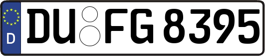 DU-FG8395