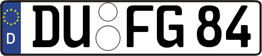 DU-FG84