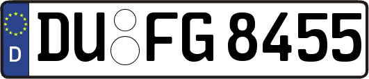 DU-FG8455