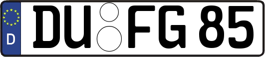 DU-FG85