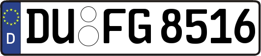 DU-FG8516
