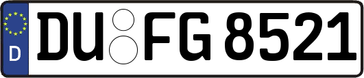 DU-FG8521