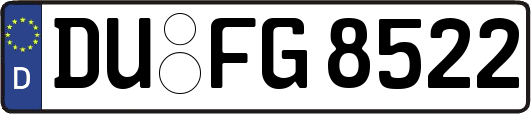 DU-FG8522
