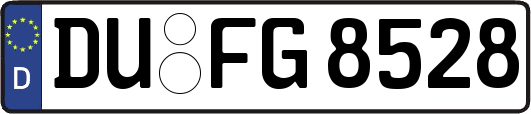 DU-FG8528