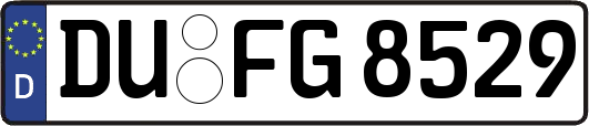 DU-FG8529