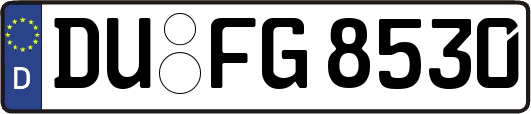DU-FG8530