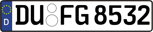 DU-FG8532