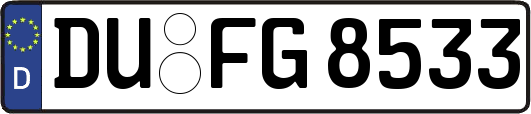 DU-FG8533