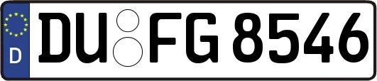 DU-FG8546